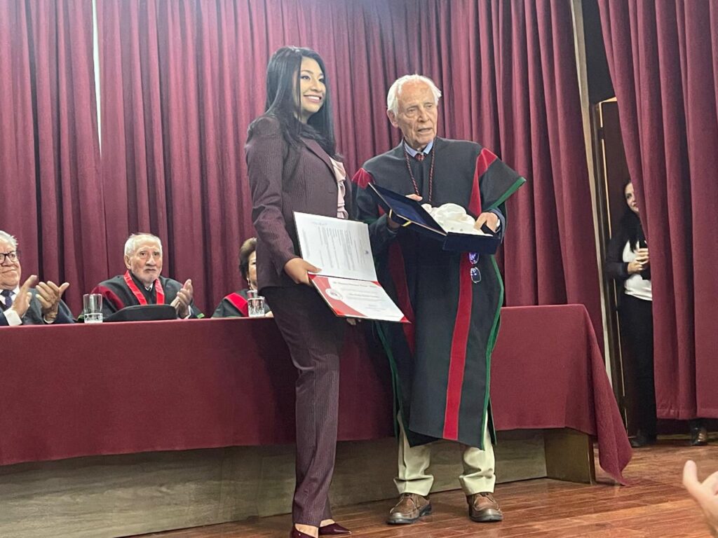 Carrera de Ingeniería Ambiental