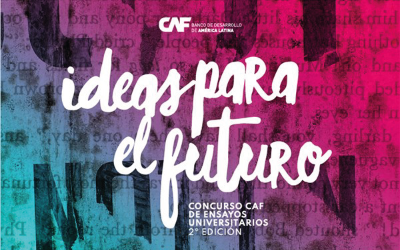 Concurso CAF de Ensayos «Ideas para cambiar el futuro»