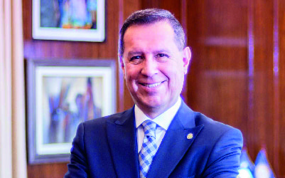 Mensaje de Bienvenida del Rector Nacional 2-2020