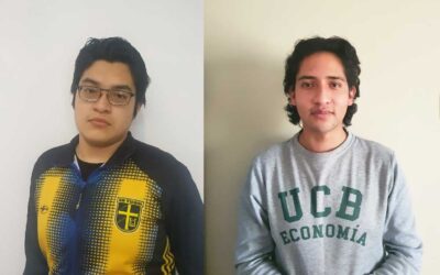 POR TERCER AÑO CONSECUTIVO ESTUDIANTE DE LA U.C.B. GANA CURSO DE EXCELENCIA EN ECONOMÍA