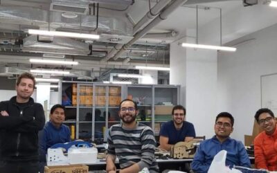 La U.C.B. está orgullosa de su participación académica en el desarrollo del dispositivo médico tipo ambú