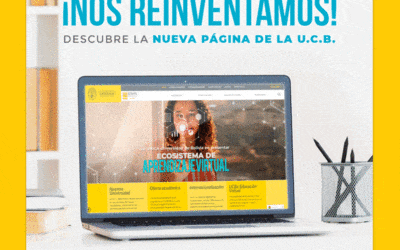 LA UNIVERSIDAD CATÓLICA BOLIVIANA ESTRENA PÁGINA WEB RENOVADA