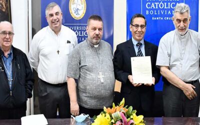 LA U.C.B. CONTARÁ CON UN MEDIADOR UNIVERSITARIO EN CADA REGIONAL