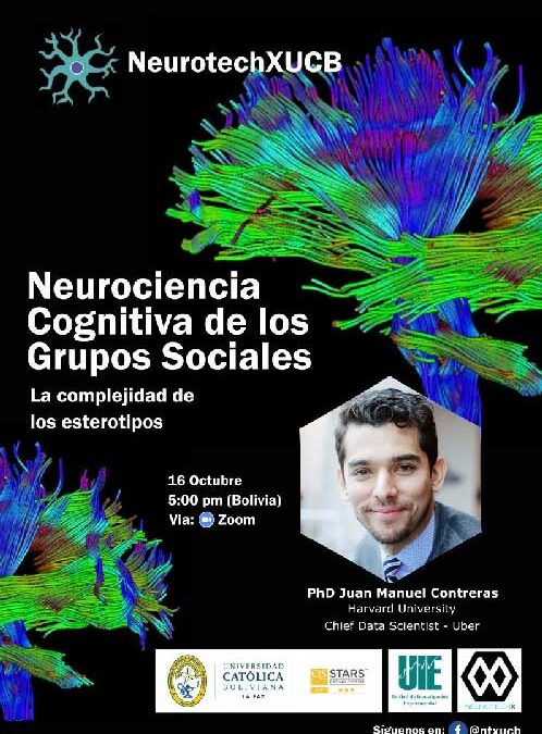 Seminario Online: Neurociencia Cognitiva de los Grupos Sociales.