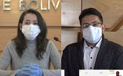 POR SEXTO AÑO CONSECUTIVO, ESTUDIANTE DE LA U.C.B. OBTIENE EL PRIMER LUGAR EN LA CATEGORIA TESIS DE GRADO EN EL ENCUENTRO DE ECONOMISTAS DE BOLIVIA