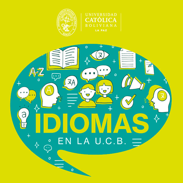 Idiomas en la Cato