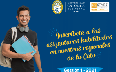 Asignaturas interregionales