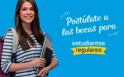 POSTULACIÓN A BECAS ESTUDIANTES REGULARES SEMESTRE 1-2021