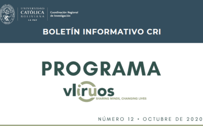 Boletín CRI Octubre