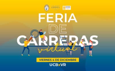 Feria de Carreras Virtual UCBxVR