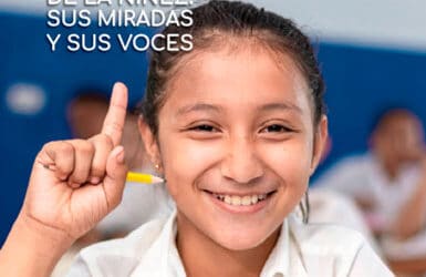 LANZAN ESTUDIO REGIONAL SOBRE LO QUE A LA NIÑEZ LE HACE SENTIRSE BIEN