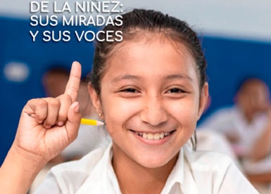 LANZAN ESTUDIO REGIONAL SOBRE LO QUE A LA NIÑEZ LE HACE SENTIRSE BIEN