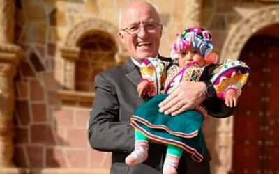 Homenaje “Monseñor Eugenio Scarpellini”