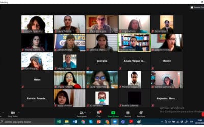 HOMENAJE Y RECONOCIMIENTO A LOS VOLUNTARIOS DE FAMILIA SEGURA