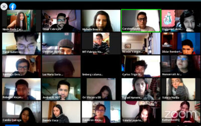 La U.C.B. recibe a sus nuevos estudiantes con una Bienvenida Virtual