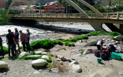 CINAES, en cooperación con instituciones de prestigio mundial, concluye importantes resultados en investigación que resalta la importancia de mejorar las condiciones de saneamiento en ciudades de países en desarrollo