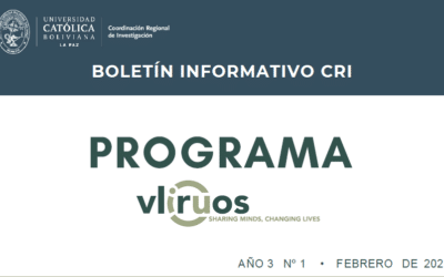 Boletín CRI Febrero