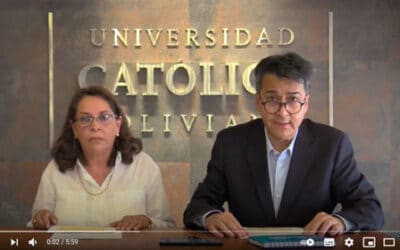 Mensaje a la comunidad universitaria y opinión pública