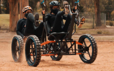 Dejando huella: Estudiantes de Ingeniería Mecatrónica de la U.C.B. ganan premio de la NASA