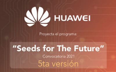 Convocatoria Huawei «Seeds for the future»
