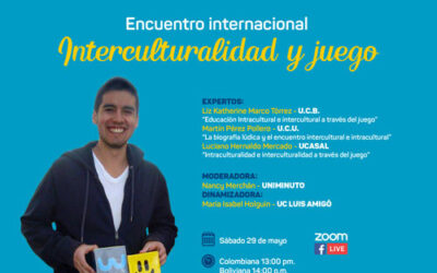 Encuentro Internacional “Interculturalidad y juego”