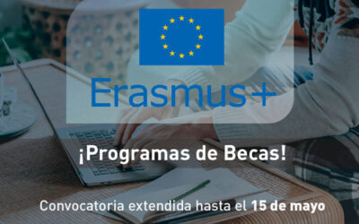 CONVOCATORIA PROGRAMA DE BECAS ERASMUS+