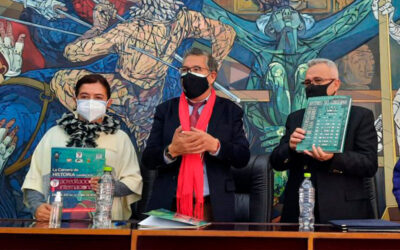 U.C.B. es parte del proyecto CODICIS para la recuperación y conservación del patrimonio documental de Latinoamérica