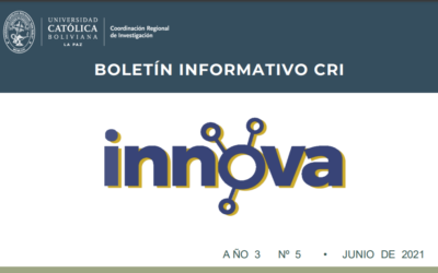 Boletín CRI de Junio