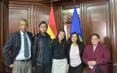 Graduación por excelencia de Ingeniería Industrial