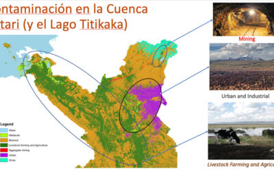 Proyecto de la UCB La Paz para contribuir a resolver el problema de contaminación ambiental en la Cuenca Katari“Por una solución conjunta para nuestra Cuenca”