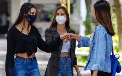 Mensaje del Padre José Fuentes Cano a los estudiantes al inicio del semestre 2/2021