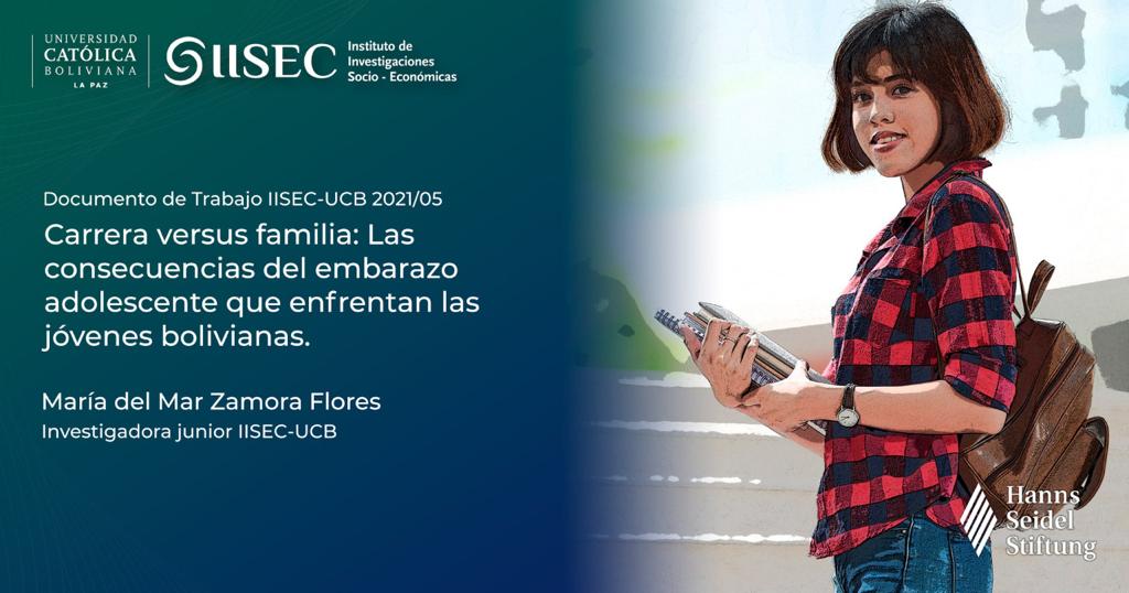 CARRERA VERSUS FAMILIA: LAS CONSECUENCIAS DEL EMBARAZO ADOLESCENTE QUE ENFRENTAN LAS JÓVENES BOLIVIANAS