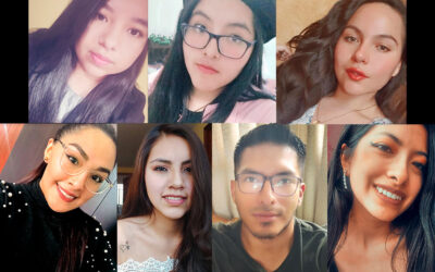 Estudiantes de la U.C. B. destacan Global Business Strategy