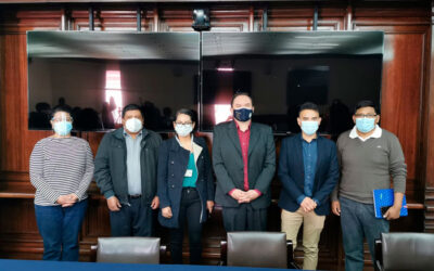 Presentación de productos de investigación, Proyecto de Contribución a la Gestión Integral del Agua en Bolivia – Programa VLIR UOS UCB