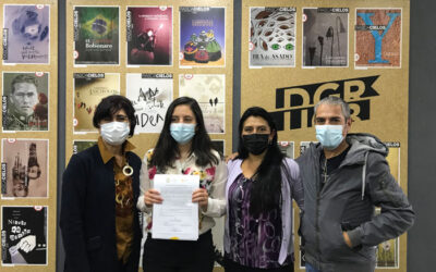 Graduada por excelencia – Diseño Gráfico y Comunicación Visual