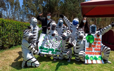 Proyecto de «Forestación Ecológica del Ex Relleno Sanitario de Mallasa»