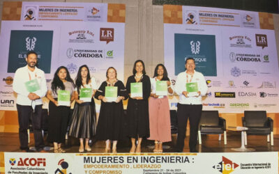 Docentes de la Facultad de Ingeniería participaron de la presentación del Libro “Matilda y las mujeres en Ingeniería 3”