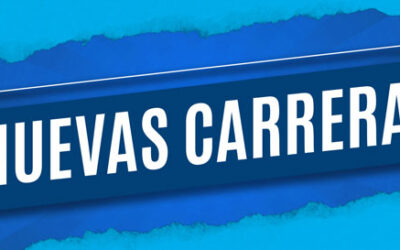Conoce nuestras nuevas carreras