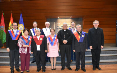 La Sede La Paz de la U.C.B. tiene una nueva Rectora
