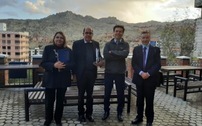 Acreditación internacional de la carrera de Derecho