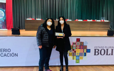 Premio Plurinacional de Ciencia y Tecnología 2021 VIII Versión