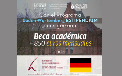 Becas Baden-Wurtemberg-ESTIPENDIUM