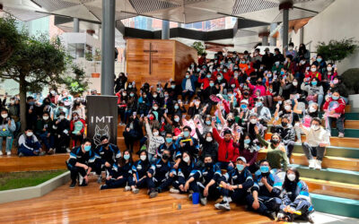 Ingeniería Mecatrónica cierra el Hackathon Espacial con más de 130 participantes