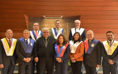 Nuevos directores de carrera para Derecho y Administración de Empresas en sede La Paz