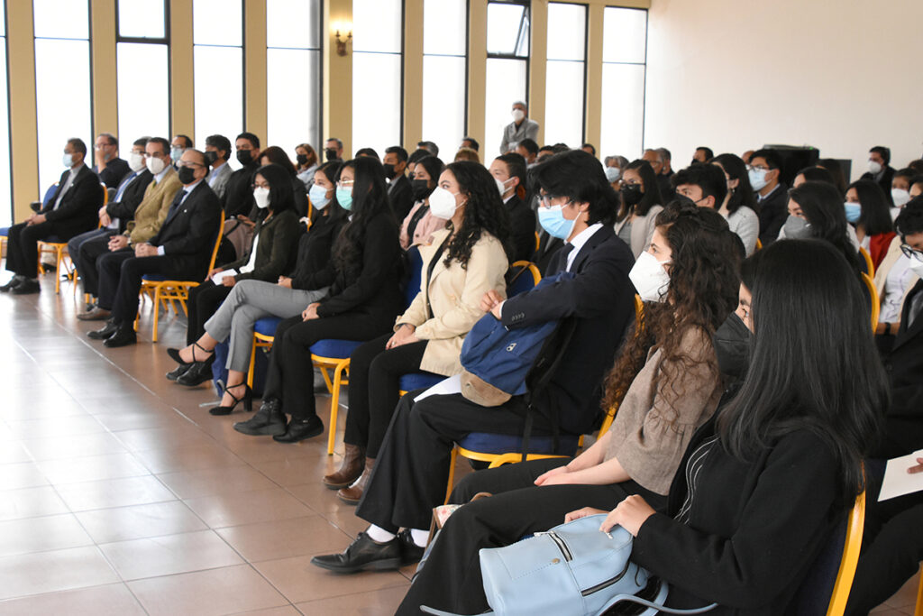 La UCB Premia A Los Ganadores De La Beca Bachiller 2022 | Universidad ...