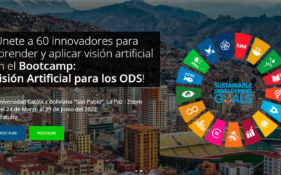 𝗕𝗼𝗼𝘁𝗰𝗮𝗺𝗽 𝗲𝗻 𝗩𝗶𝘀𝗶𝗼́𝗻 𝗔𝗿𝘁𝗶𝗳𝗶𝗰𝗶𝗮𝗹 𝗽𝗮𝗿𝗮 𝗹𝗼𝘀 𝗢𝗯𝗷𝗲𝘁𝗶𝘃𝗼𝘀 𝗱𝗲 𝗗𝗲𝘀𝗮𝗿𝗿𝗼𝗹𝗹𝗼 𝗦𝗼𝘀𝘁𝗲𝗻𝗶𝗯𝗹𝗲