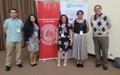 Primer encuentro del Proyecto Innova Erasmus+