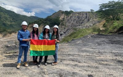 La UCB en el Laboratorio de Innovación Minera en los Países Andinos