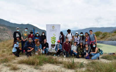 Campaña de Reforestación en Mallasa