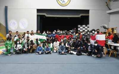 Final Nacional Robomatrix Bolivia